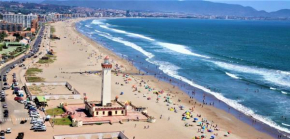 Departamento con Vista a todo el litoral de la 4ta región, Coquimbo